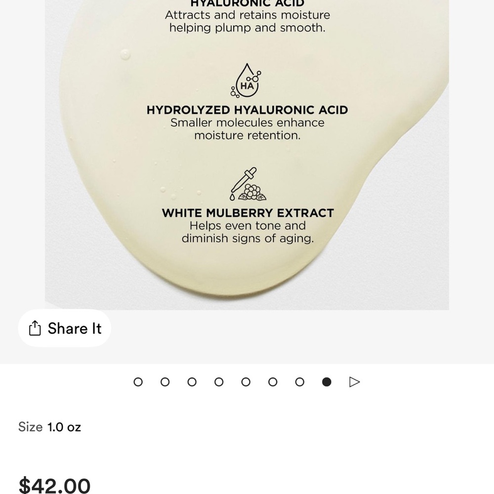 BeautyBio Plumping or Brightening Booster - Picture 6 of 8